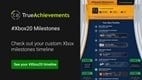 Chart your Xbox journey so far with #Xbox20 Milestones