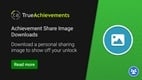 Site Feature: Download custom achievement unlocked images