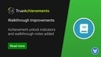 Site Feature: Walkthrough improvements