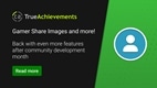 Site Update: New shareable Xbox Gamercards, plus other features