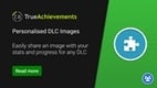 Introducing DLC progress share images