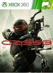 CRYSIS® 3: The Lost Island